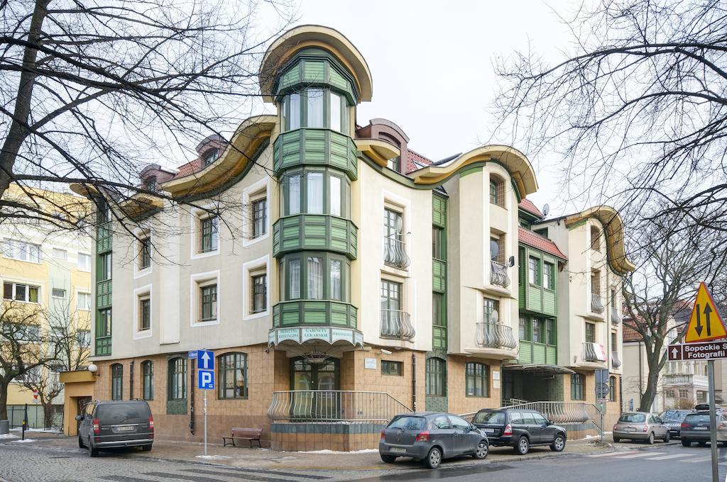 סופוט Apartament Haffnera 10 חדר תמונה