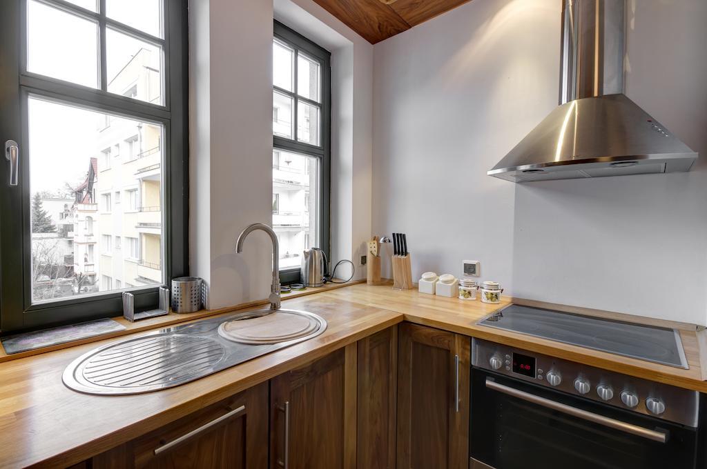 סופוט Apartament Haffnera 10 חדר תמונה